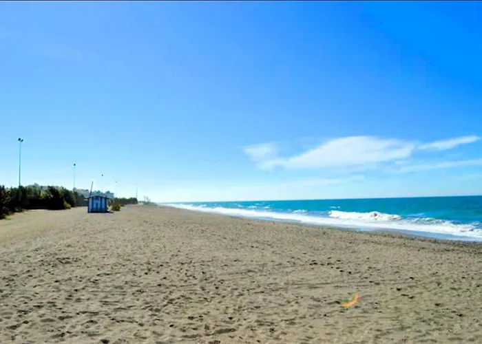 Villa Colina Del Mar - With Heated Pool & Luxurious View Near The Beach